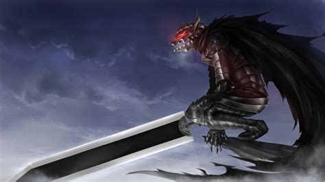 Berserk Guts Wallpapers - Top Free Berserk Guts Backgrounds ...