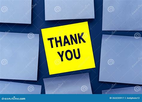 Thank You Sticker Stock Photo | CartoonDealer.com #55589340