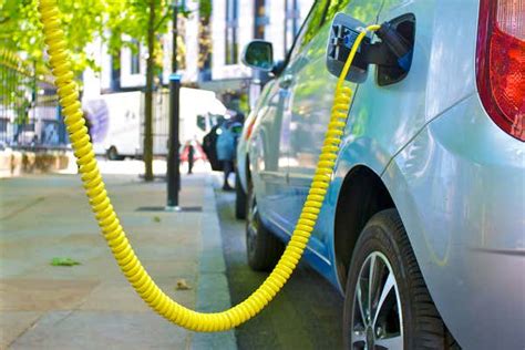 Electric cars really are a greener option than fossil fuel vehicles | New Scientist