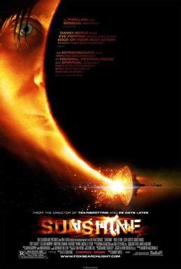 Sunshine (2007 film) - Wikiwand