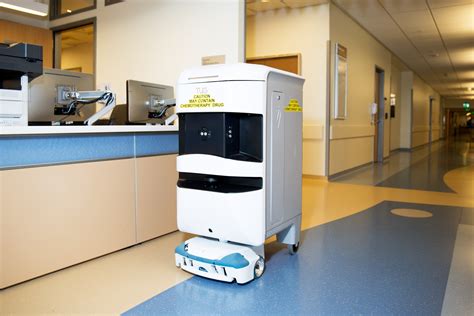 This Incredible Hospital Robot Is Saving Lives. Also, I Hate It | WIRED