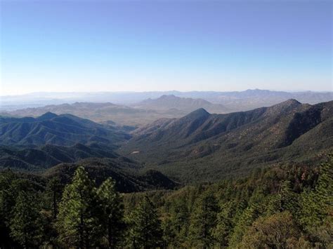 Santa Rita Mountains - Alchetron, The Free Social Encyclopedia