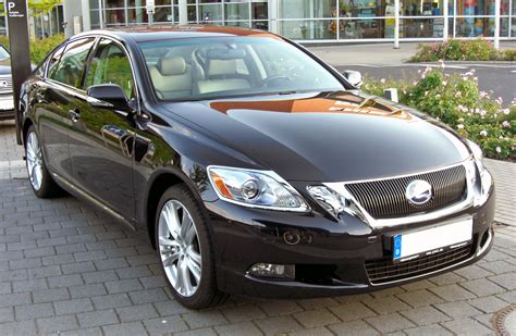 2009 Lexus GS 460 - Information and photos - MOMENTcar