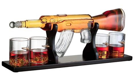 Gun Shaped Liquor Bottle Jack Daniels - Best Pictures and Decription Forwardset.Com