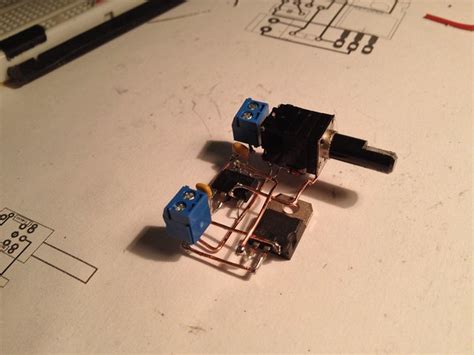 Jeff's Arduino Blog: 555-Based Dimmer 3D Circuit