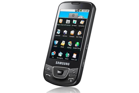 3 hilariously fitting things about Samsung's first Android phone ...