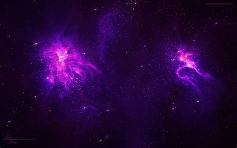 Purple Retro Galaxy Wallpapers - Wallpaper Cave