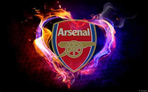 Arsenal Logo Wallpapers 2016 - Wallpaper Cave