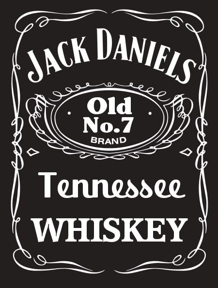 Jack Daniels Logo Maker