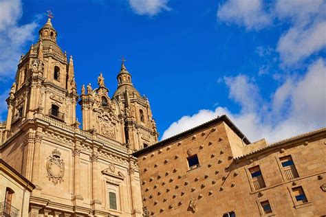 14 Top Attractions & Things to Do in Salamanca | PlanetWare