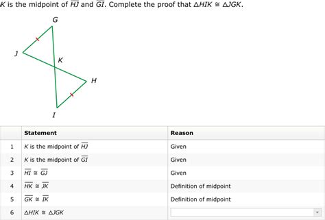 Triangle Proofs Jeopardy Template