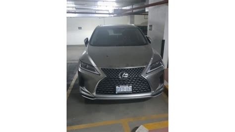 Used Lexus RX 350 RX350 / SUNROOF / LEATHER SEATS / CLEAN TITTLE 2020 for sale in Dubai - 547091