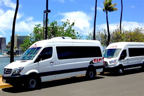 Kahului Airport (OGG) Shuttle Transfer to Maui Island Hotels 2024