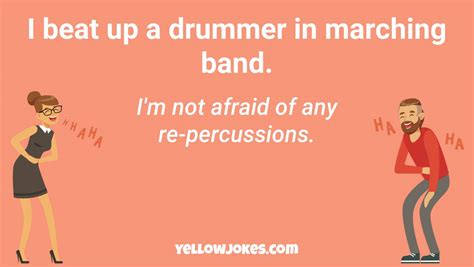 Hilarious Marching Band Jokes That Will Make You Laugh