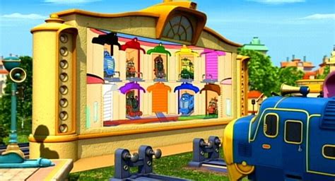 Image - Brewstergameridein.jpg | Chuggington Wiki | FANDOM powered by Wikia