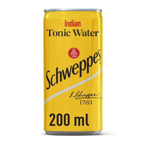 Schweppes - Tonic Water - 24 x 200ml | Shop Today. Get it Tomorrow! | takealot.com