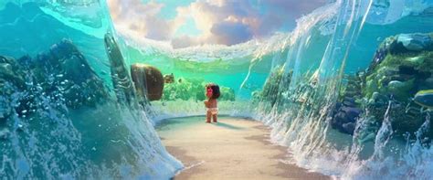 Just 18 Absolutely Gorgeous Shots From "Moana" Disney Animated Films ...