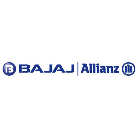 Bajaj Allianz Life Insurance Logo png image | Online logo design ...