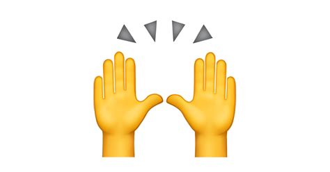 🙌 Raising Hands Emoji — Meanings, Usage & Copy