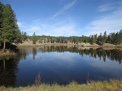 Black Hills National Forest - Camping & Cabins:Campground Camping