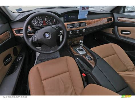 2012 Bmw 535i Interior