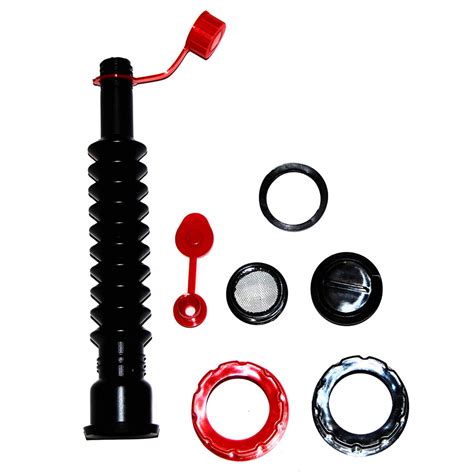 Replacement Gas Can Spout Kit – GasSpouts.com