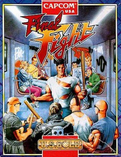 Final Fight Characters - Giant Bomb