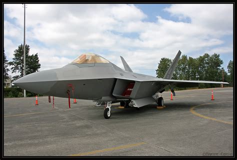 F-22 Raptor, side view by oOBrieOo on DeviantArt