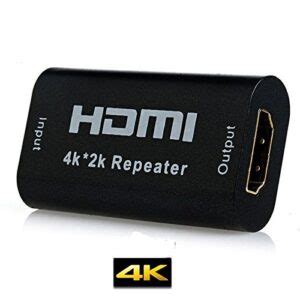 Repeater Extender HDMI 1080p Full HD 3D 4K 2K 40m - Onside Technology Solutions