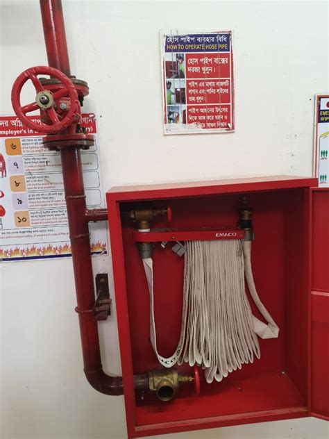 Standpipe and Hose System - Fire Protection Guru