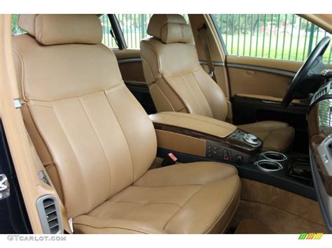 2004 Bmw 745li Interior - Thxsiempre