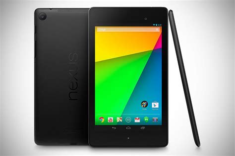 2nd Generation Google Nexus 7 Tablet