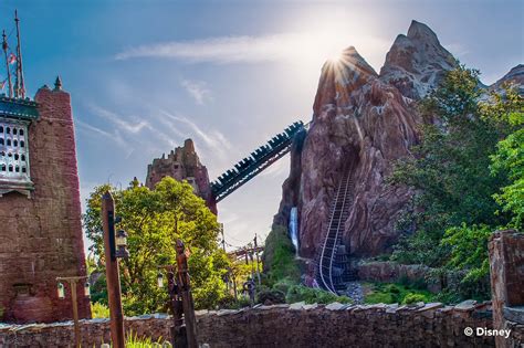 Expedition Everest Roller Coaster - Fun Ride at Disney’s Animal Kingdom – Go Guides