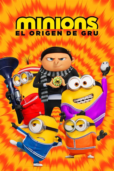 Minions: The Rise of Gru 2022 movie download - NETNAIJA