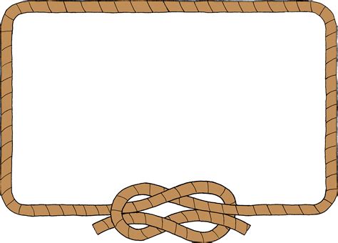 Free Rope Border, Download Free Rope Border png images, Free ClipArts ...