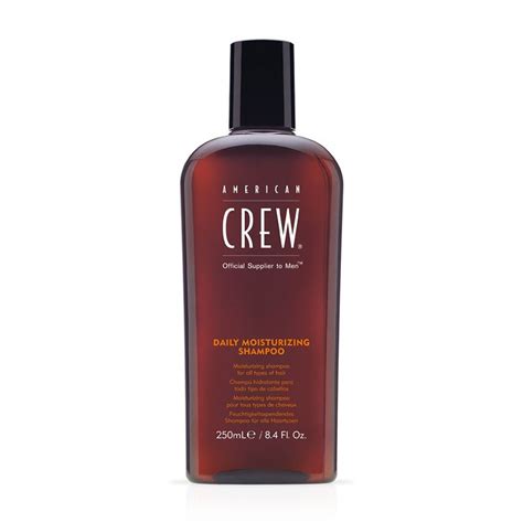 American Crew Moisturizing Shampoo - 15.2 oz - Rooster Essentials