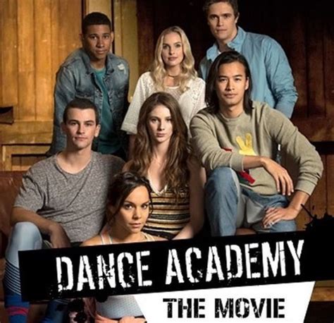 dance academy imagens Dance Academy: The Movie (2017) Cast wallpaper ...