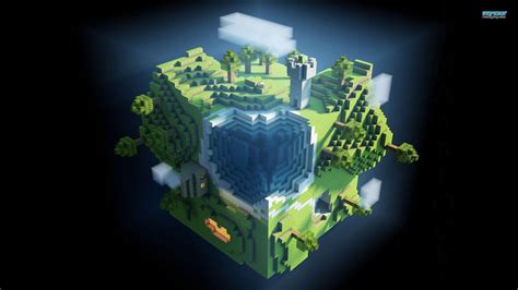 High Resolution Minecraft Desktop Background - Minecraft desktop ...