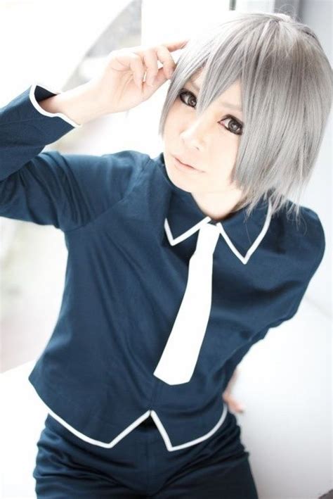 Fruits Basket Cosplay Yuki | Fruits basket cosplay, Cosplay, Yuki