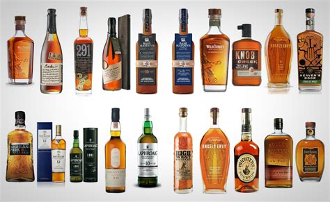 These Are The 50 Best Bourbons, Ryes, And Single Malt Scotch Whiskeys You Can Order Online Right ...