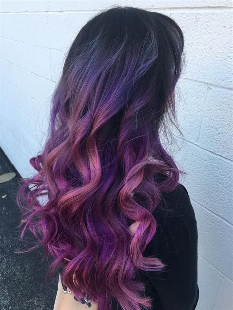 I really miss my pink and purple hair : r/FancyFollicles