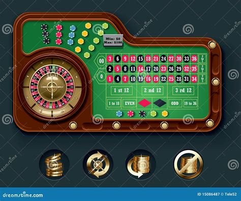 Roulette Board Layout - coolafile