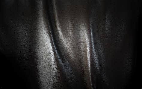 Black Leather Wallpaper HD Free Download