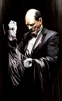 Alfred Pennyworth - Wikipedia