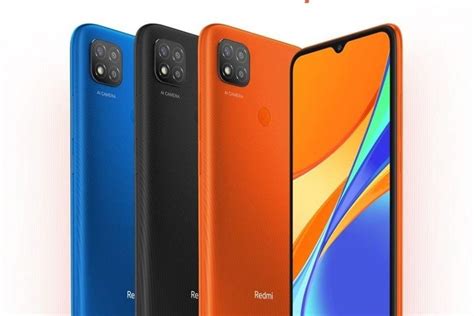 Redmi 9C Launched with AI Triple Camera Setup, MediaTek Helio G35 SoC, 5000mAh Battery: Price ...