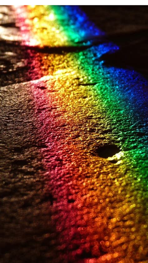 🔥 [90+] Rainbow iPhone Wallpapers | WallpaperSafari