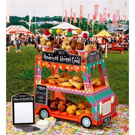 Unique Fun Food Stall Ideas For Wedding | Suitcase Diaries