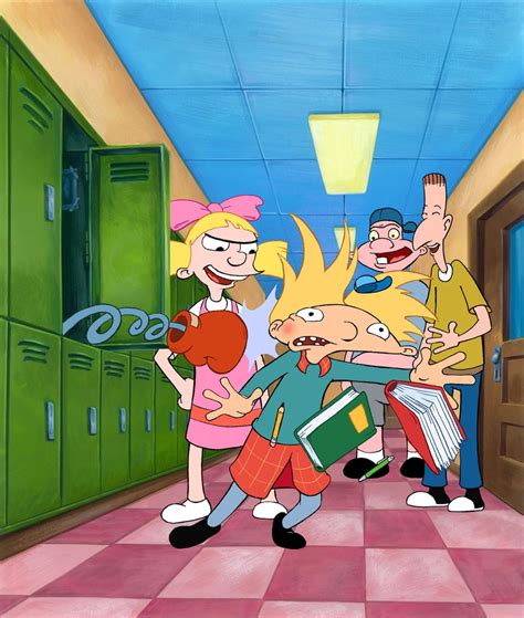 Hey Arnold! | How to Watch Old Nickelodeon Shows | POPSUGAR Entertainment Photo 13