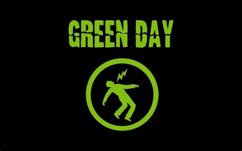 Green Day Logo Wallpapers - Wallpaper Cave