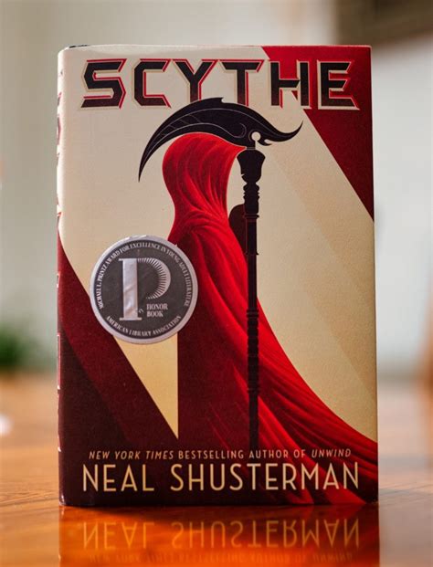 Opinion—Book Review of Scythe By Neal Shusterman – The North Wind